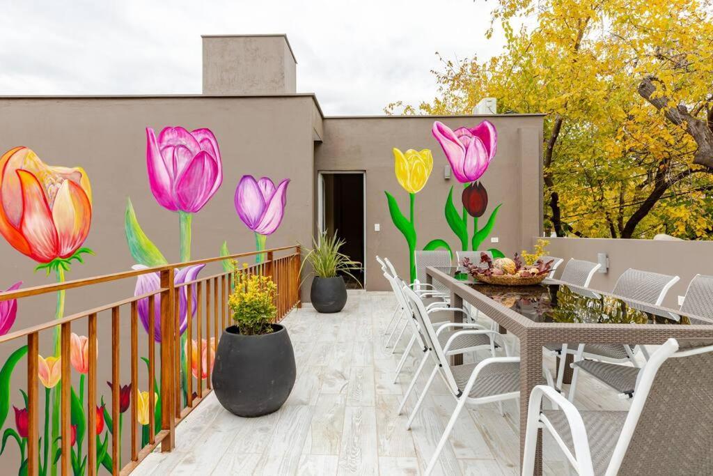 Сasa de vacaciones Casa Tulipanes