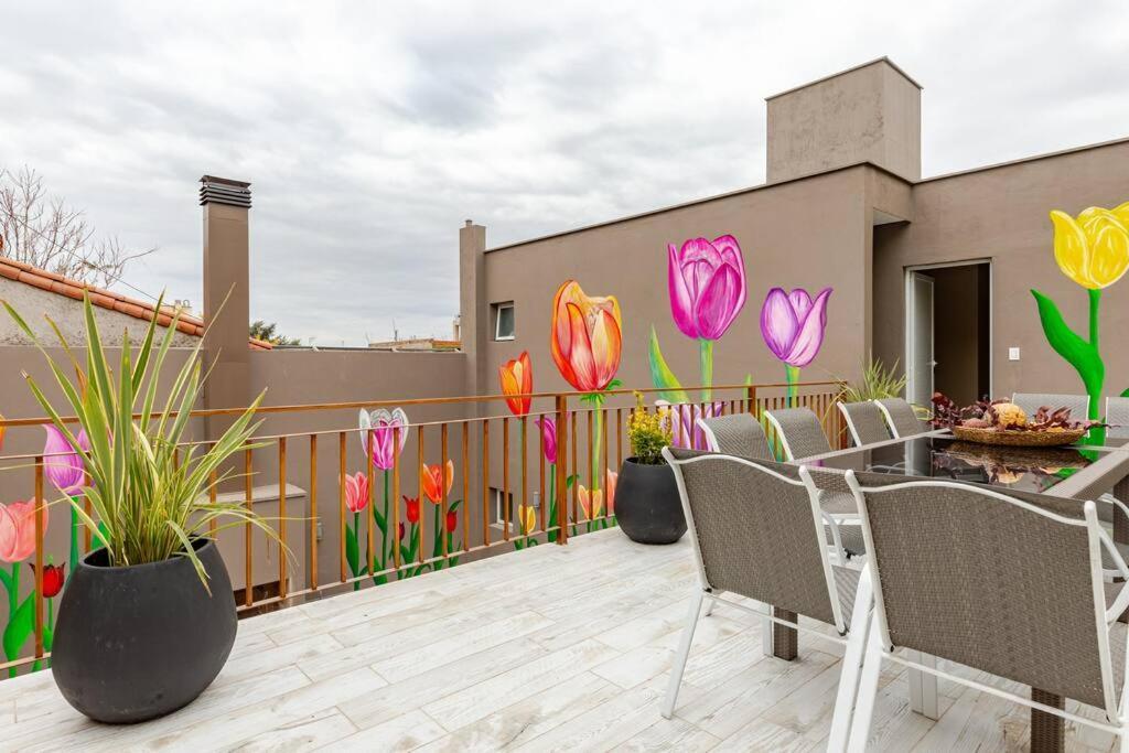 Сasa de vacaciones Casa Tulipanes
